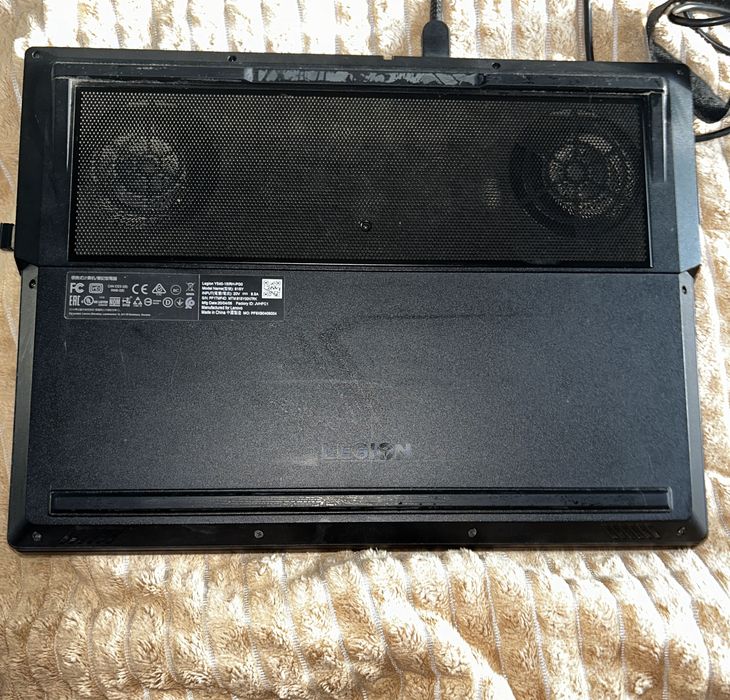 Lenova Legion Y540-15IRH-PG0