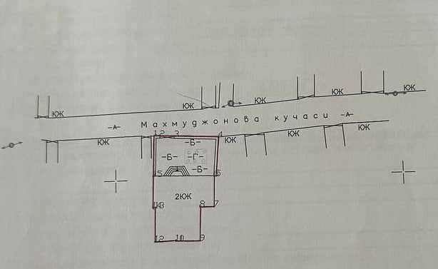 Срочна ! Samarqand shahar markazida hovli sotiladi