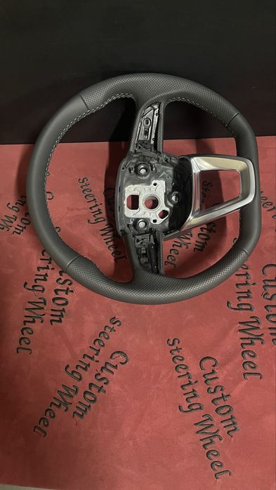 Volan tesit Audi A4 B9 A5 8W A3 8V Q5 Q7 SQ