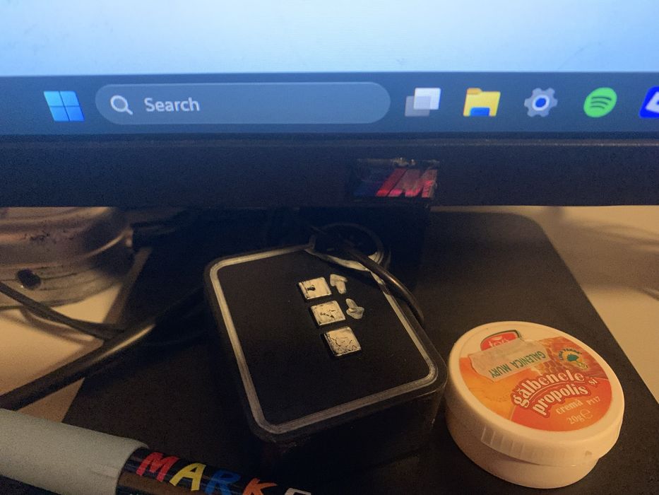 Monitor LG , Putin folosit