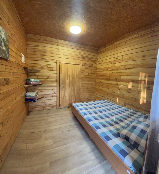 Домики в боровом