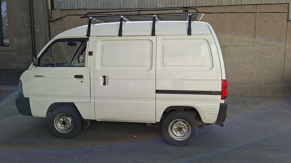 Damas -2 VAN, 2020 yil