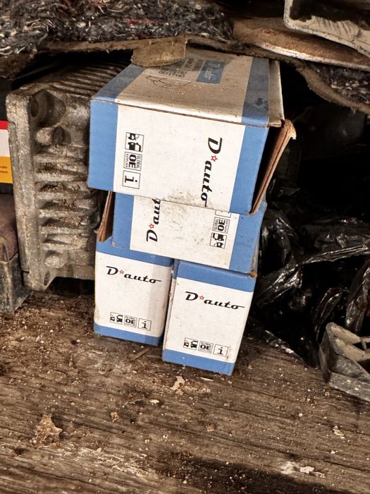 Запчасти рено логан к4м