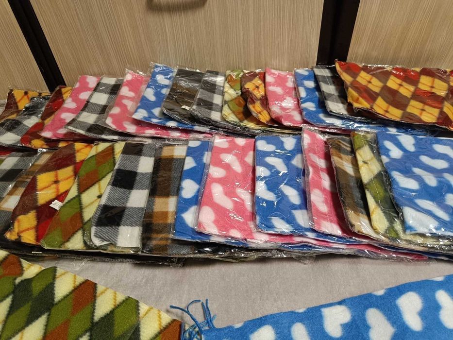 Lot 36 fulare cocolino