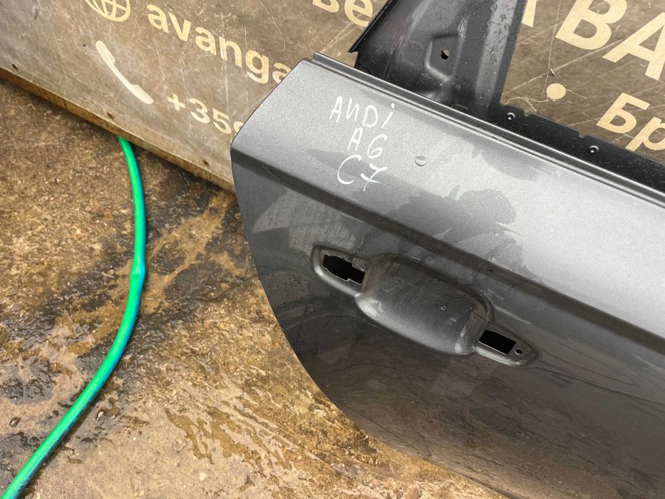 Задна дясна врата Audi A6 C7 (2012-2018)