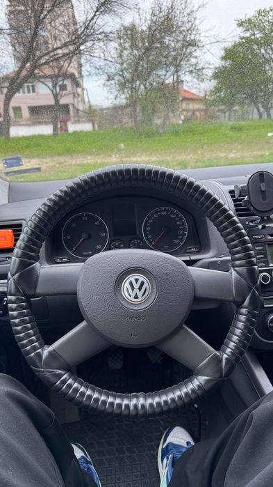 Golf 5 Волан Steering whell air bag