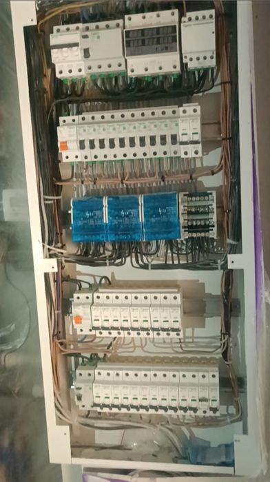 Elektrik 24 soat | Rozetka, Avtomat, Noldan Montaj | Электрик Ташкент