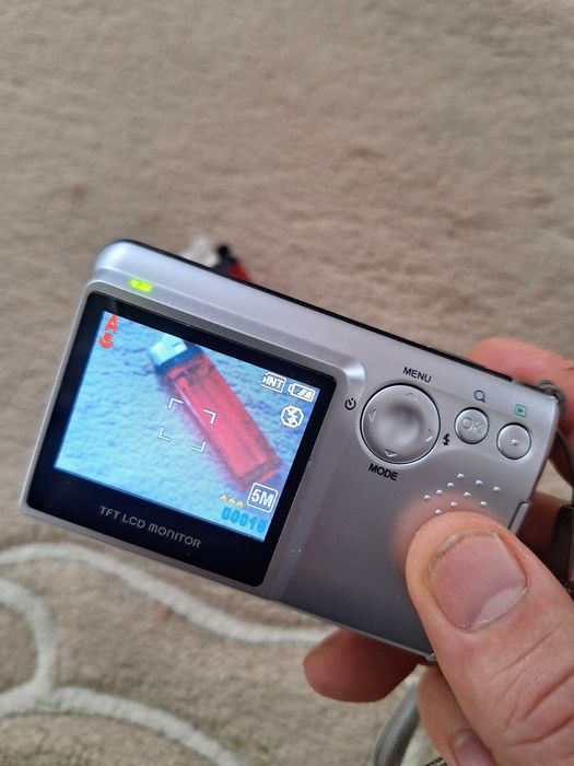 natura camping Maginon DSC 55 Digital Still Camera