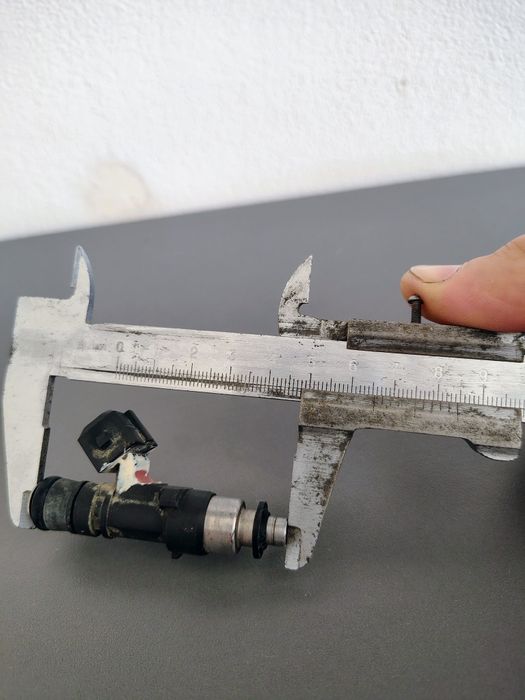 Форсунка ваз 2114