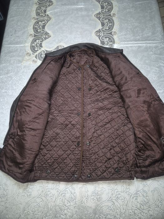 Куртка кожаный, Пилотка