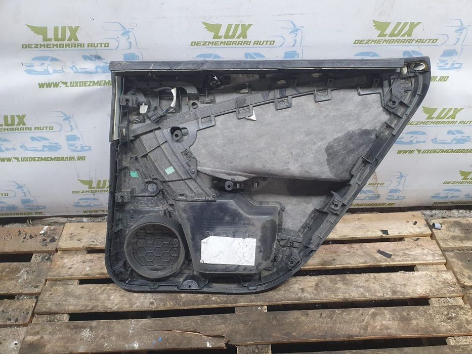 Fata de usa stanga spate 3c5867211 Volkswagen VW Passat B6  [din 2005