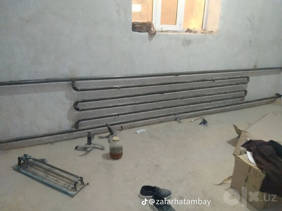 Газос, сварка, сантехника, отопительная система, качественная работа.