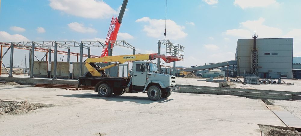 Авто вышка сотилади 26 000$