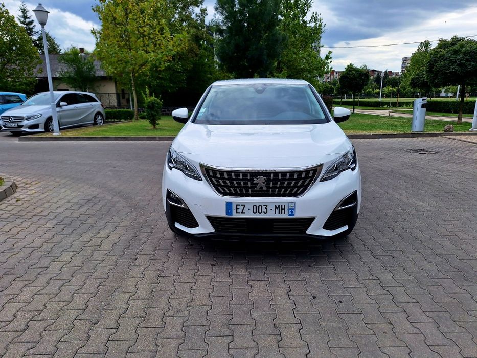 PEUGEOT 3008 2018 — imagine 2