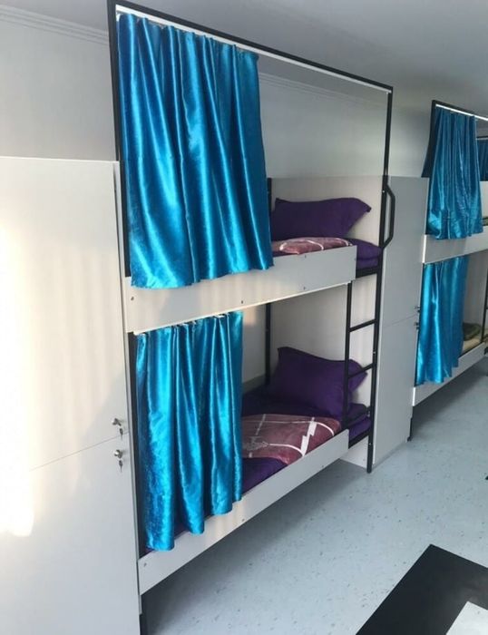 Хостел , общежитие , гостиница, 24/7 ул. Галилея 213г