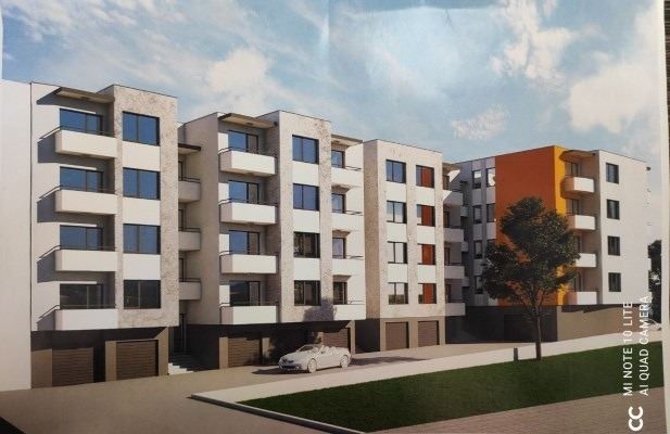 3-стаен в Плевен-Център площ 104 цена 165000