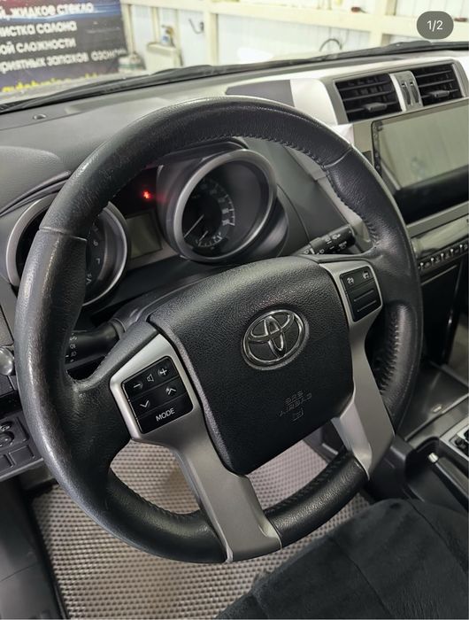 Мультируль Toyota