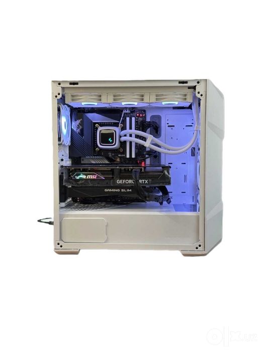 -Корпус Cooler Master MasterBox TD500 Mesh V2 White (TD500V2-WGNN-S00)