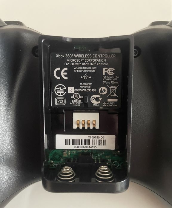 Xbox 360 Limited Controller - Modern Warfare 3