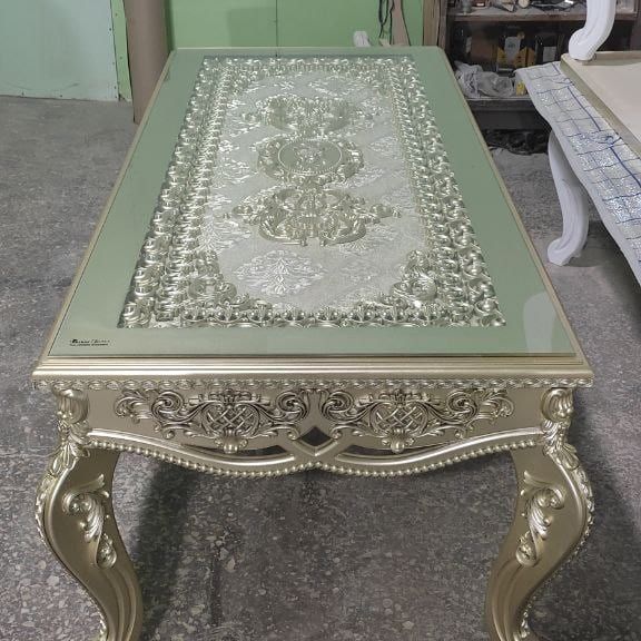 Журнальный столик хонтахта