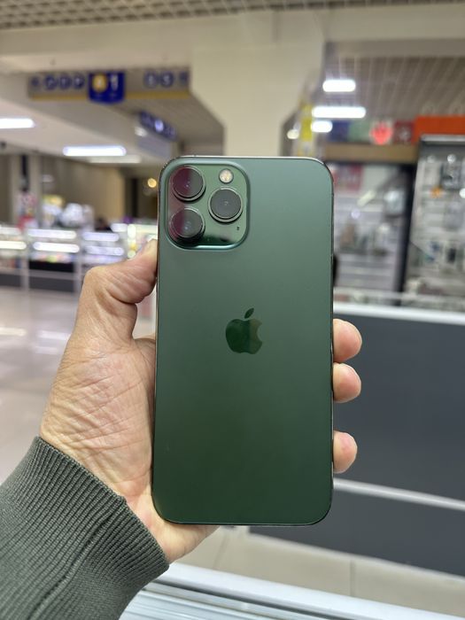 Айфон 13 про Макс 128 гб