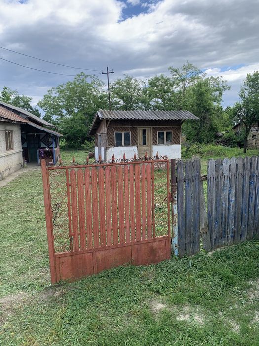 Casă și teren intravilan 536mp Finta Mare, Com. Finta