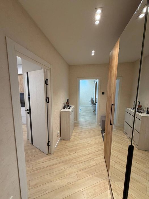 Паркентский Банковский дом 2ком 60м2 евро ремонт