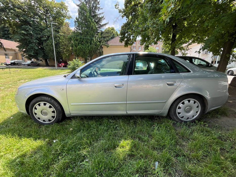 AUDI A4 2007 — imagine 4