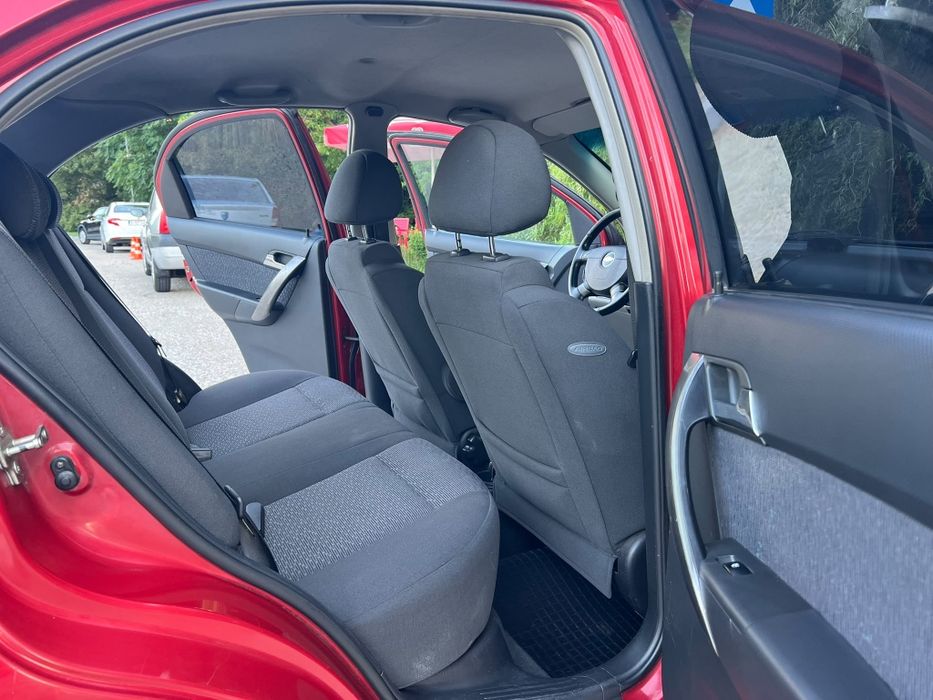 Chevrolet Avea 1.4 Benzină 118.000 km
