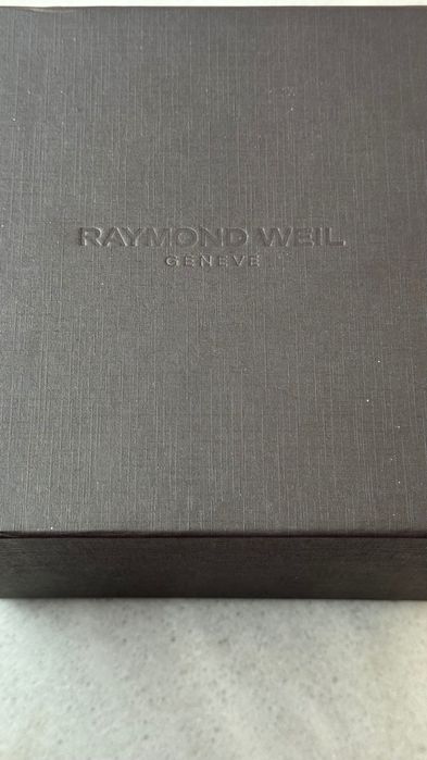 Raymond Weil Freelancer Chronograph