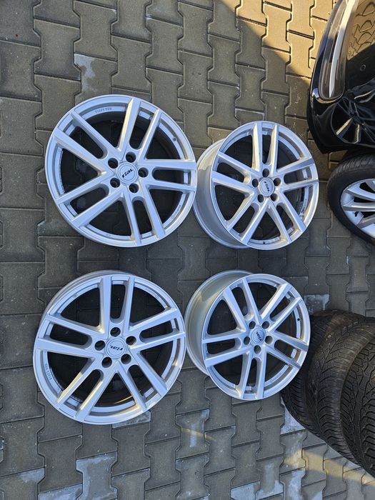 Джанти ауди фолксваген Шкода 5х112 19 цола