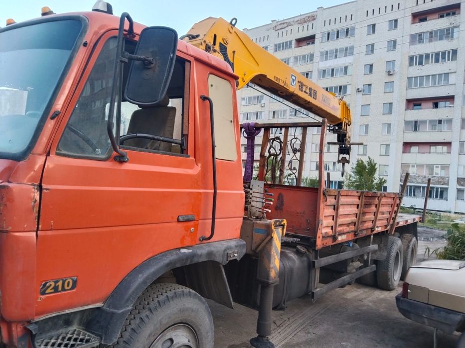 Продам манипулятор