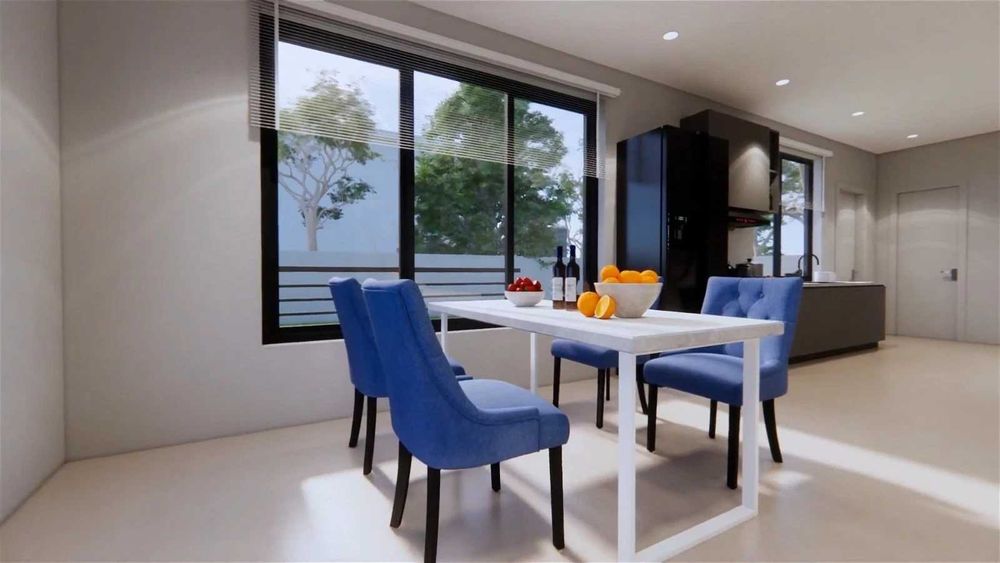 НА ИЗПЛАЩАНЕ - Евтина сглобяема къща с 2 спални, 65 кв. м