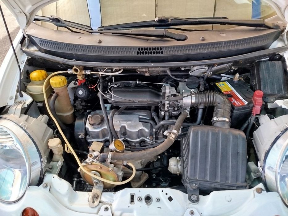 Matiz 2017 yil idiyal