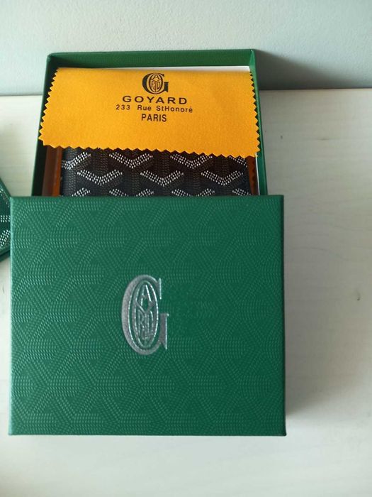 портмоне Goyard / cardholder / портфейл