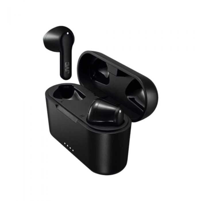 Căști JVC HA-A3T-B-U, True Wireless, Bluetooth, In-Ear, Microfon
