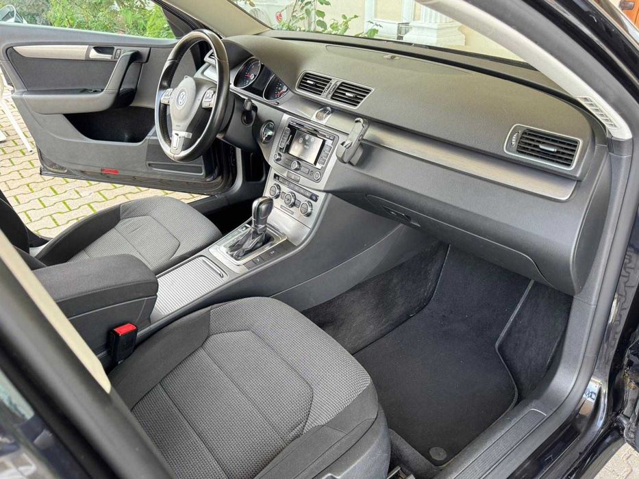 Volkswagen Passat B7 - 2013 2.0TDI 170 CP - DSG - Bi- Xenon - Full Led