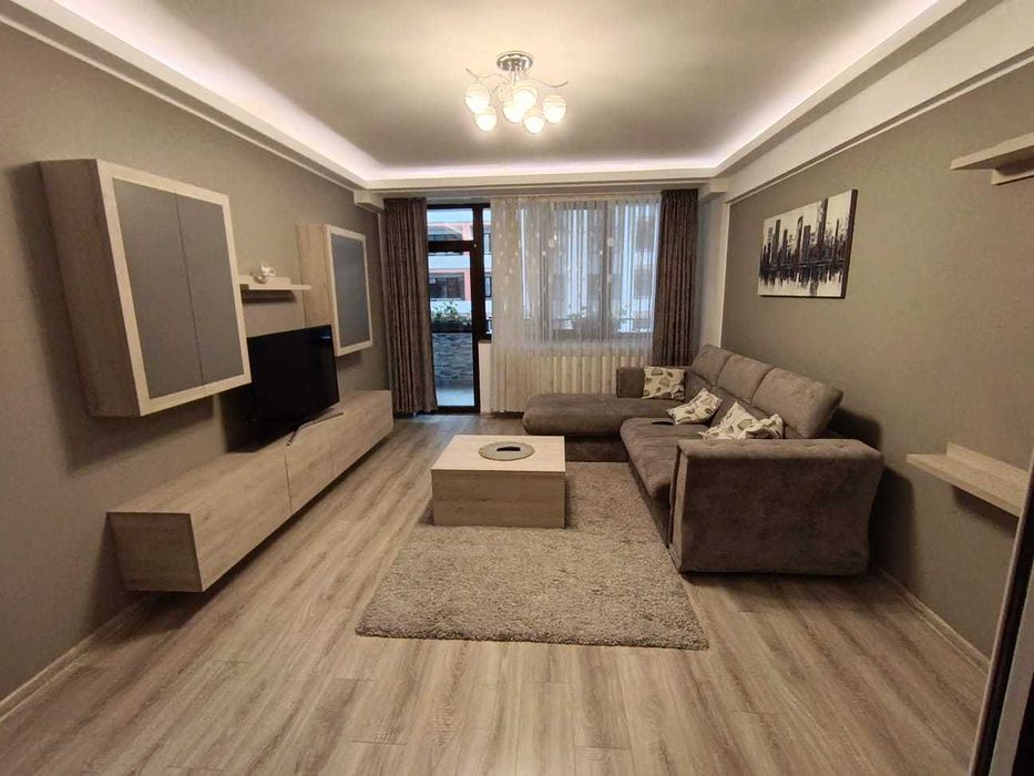 Apartament 3 camere parcare subterană Isaran 3