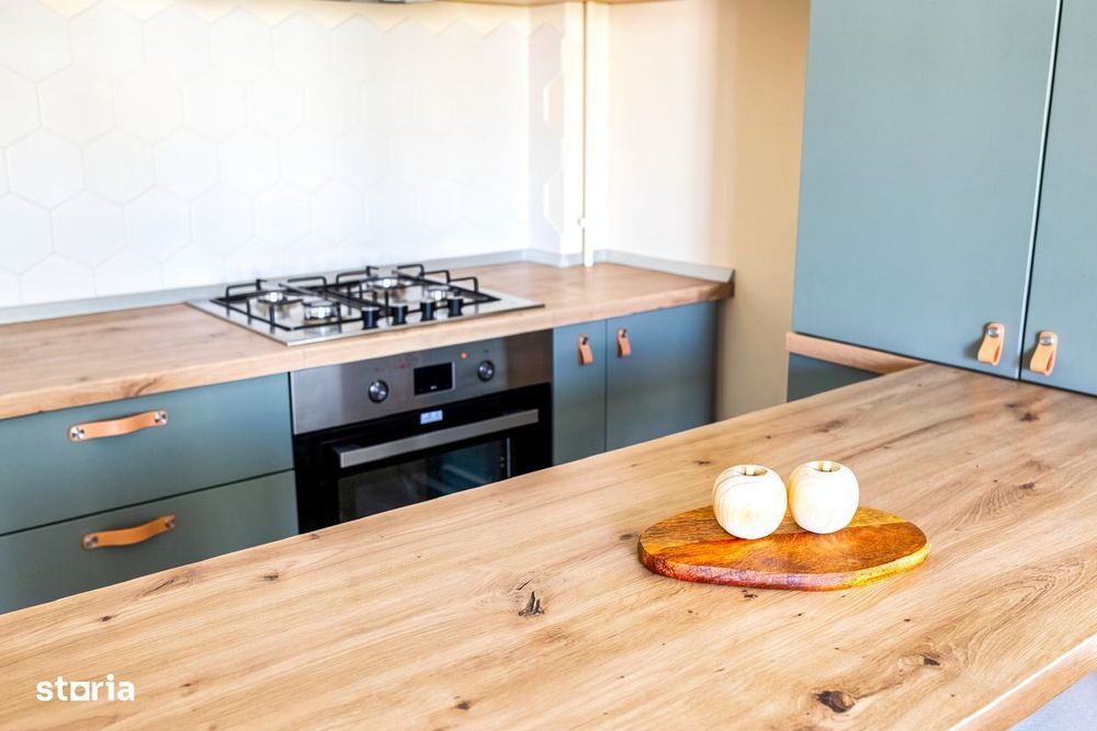 Apartament 2 Camere | 7 min Metrou Ștefan cel Mare | Centrală Proprie