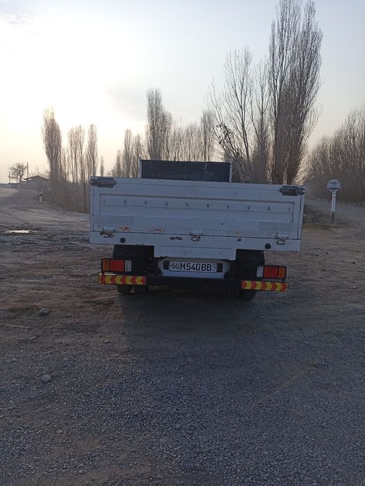 Исузи йили 2009 сенжи КАБИНА юк борт