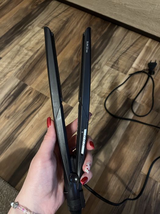 Placă de păr Babyliss Slim 22 mm