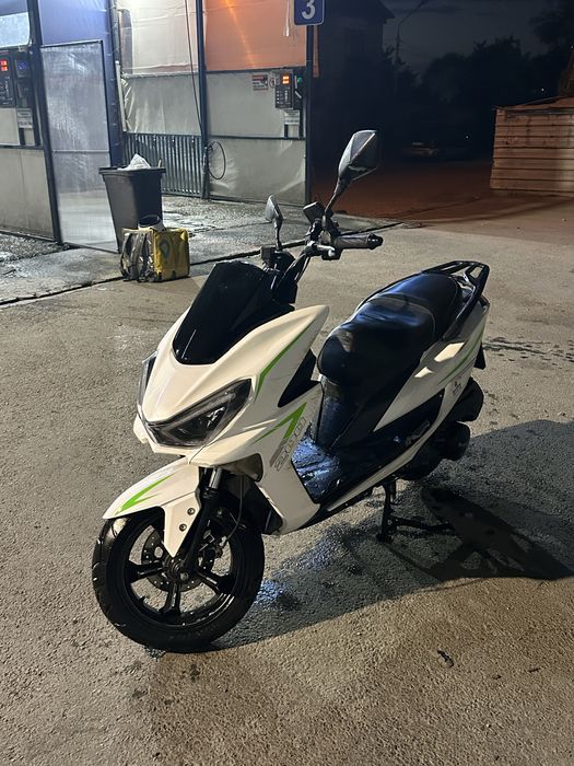 Макси 180куб беннали 150.000тг