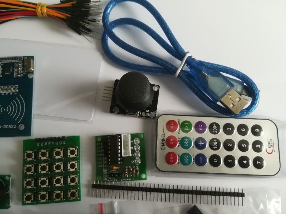 Kit super starter UNO R3