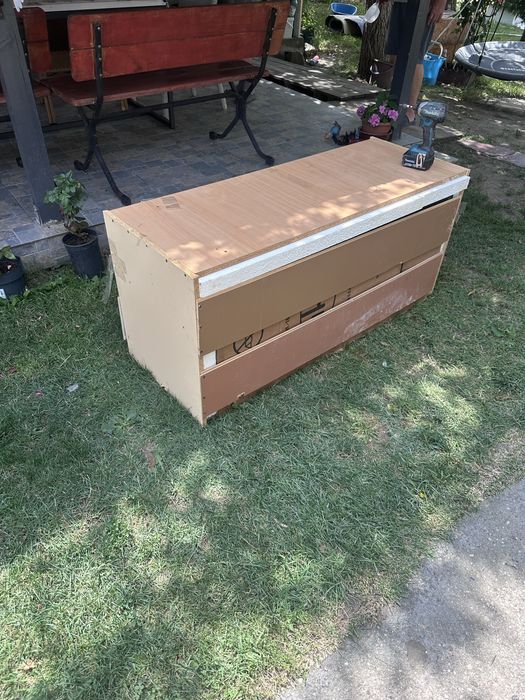 Vand acvariu 120x45x45