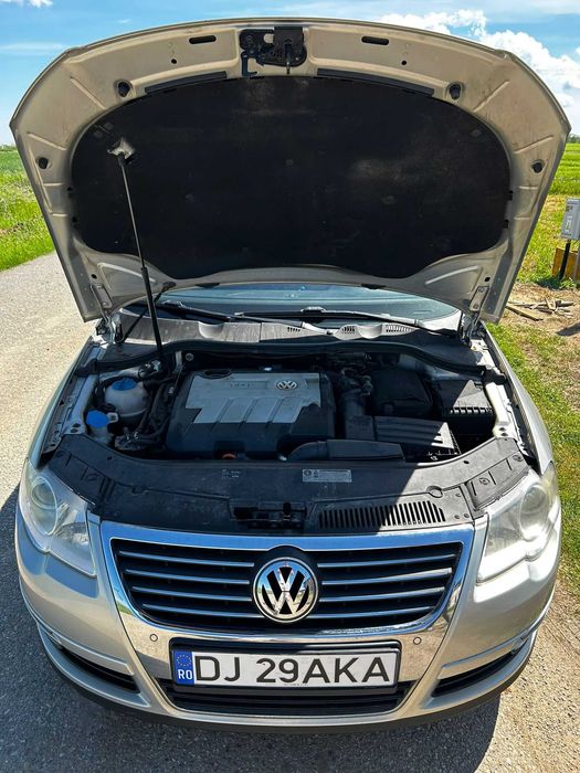 Vw Passat B6 EURO 5