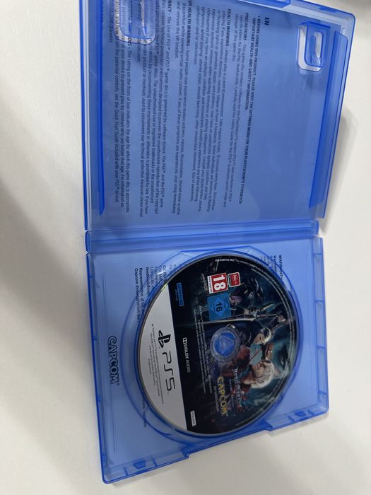 Диск Devil May Cry 5 Special Edition PS5