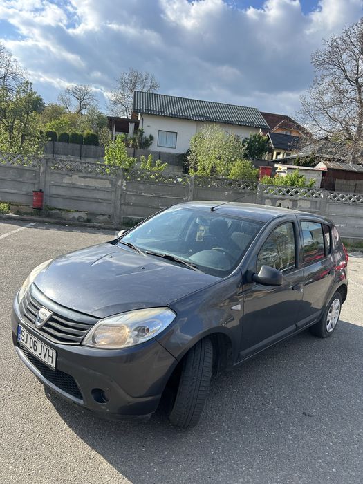 Dacia Sandero 1.4 mpi