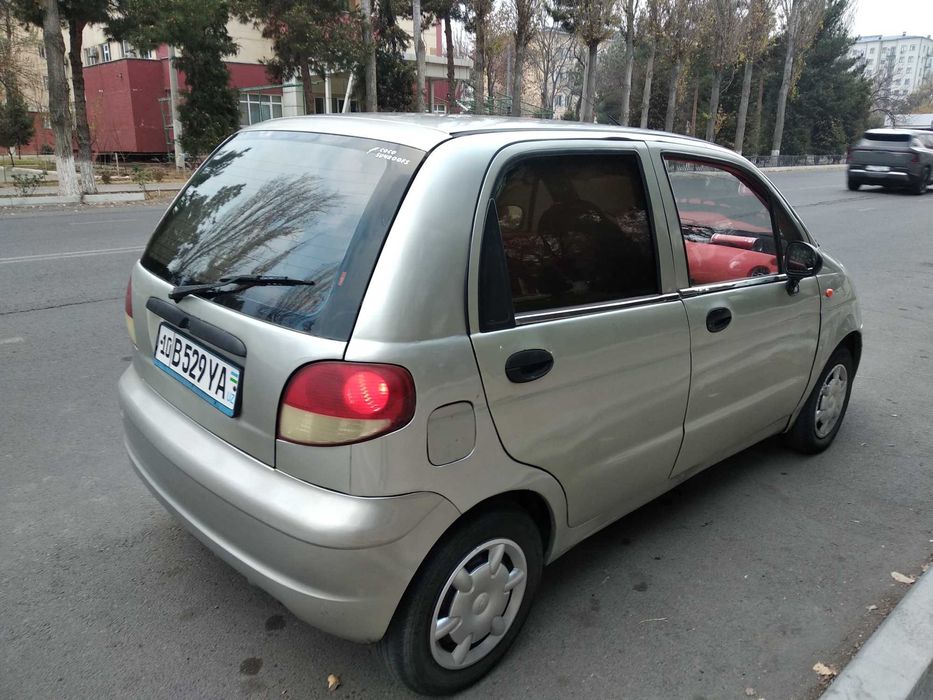 Matiz mix sotiladi