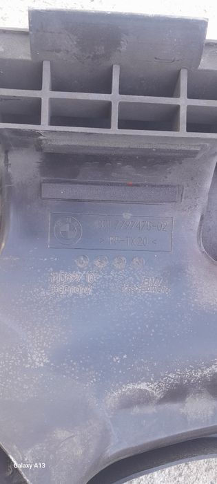 Difuzor aer bmw seria 1