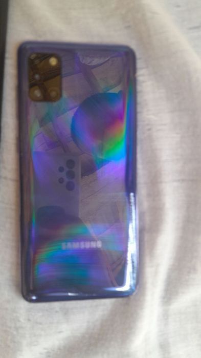Samsung a31 holati yaxshi